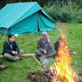 American Boyscout WE Jogiv
